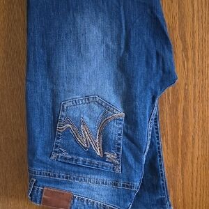 Women's Blue Jeans